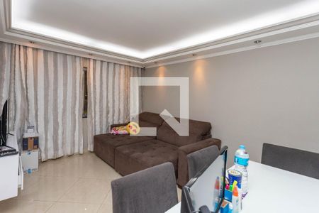 Sala  de casa à venda com 3 quartos, 322m² em Vila Santa Luzia, São Bernardo do Campo