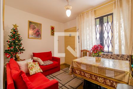 Sala de apartamento para alugar com 3 quartos, 59m² em Menino Deus, Porto Alegre