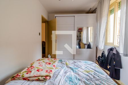 Quarto 1 de apartamento para alugar com 3 quartos, 59m² em Menino Deus, Porto Alegre