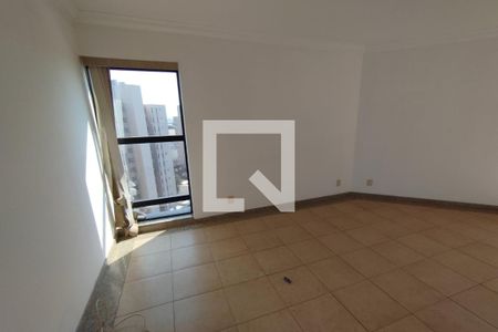 Sala de apartamento para alugar com 4 quartos, 156m² em Centro, Ribeirão Preto