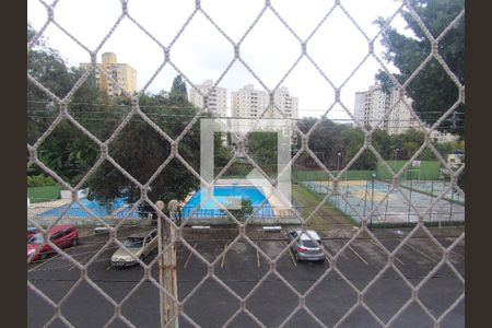 Vista da Janela do quarto  de apartamento à venda com 2 quartos, 60m² em Vila Nossa Senhora de Fátima, Guarulhos
