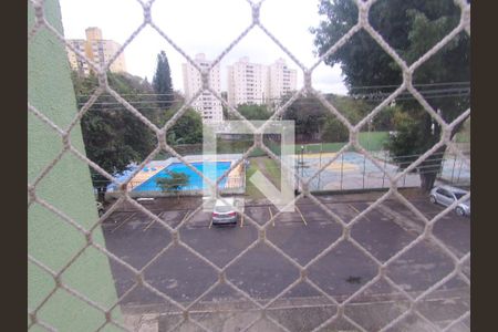 Vista da janela sala  de apartamento para alugar com 2 quartos, 60m² em Vila Nossa Senhora de Fátima, Guarulhos