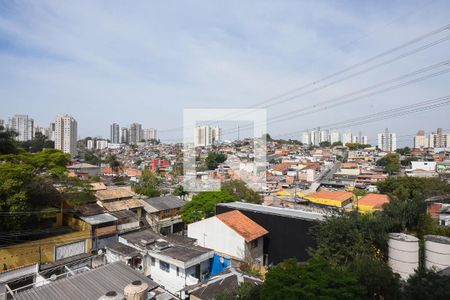 Vista de apartamento à venda com 2 quartos, 57m² em Super Quadra Morumbi, São Paulo