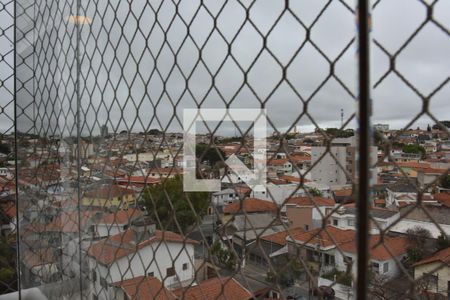 Vista da Varanda de apartamento à venda com 3 quartos, 69m² em Jardim Prudência, São Paulo