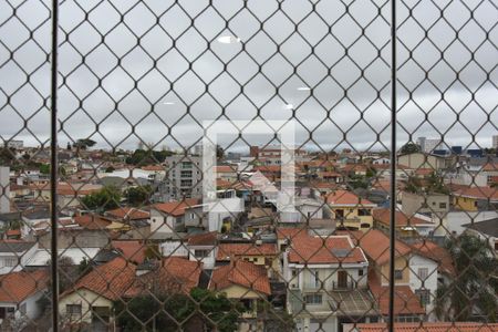 Vista da Varanda de apartamento à venda com 3 quartos, 69m² em Jardim Prudência, São Paulo