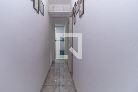 Corredor de apartamento à venda com 2 quartos, 48m² em Jardim Angela (zona Leste), São Paulo