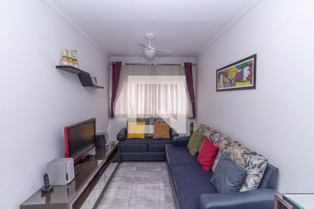 Apartamento à venda com 48m², 2 quartos e 1 vagaSala