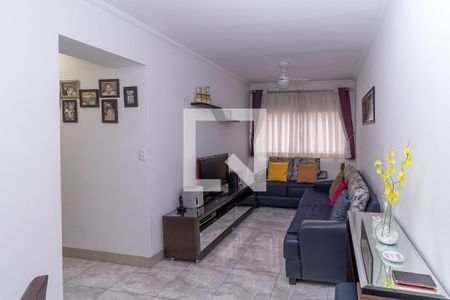 Sala de apartamento à venda com 2 quartos, 48m² em Jardim Angela (zona Leste), São Paulo