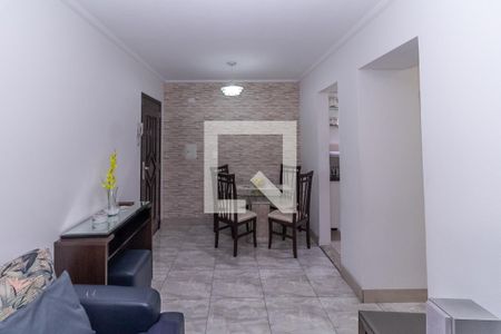 Apartamento à venda com 48m², 2 quartos e 1 vagaSala