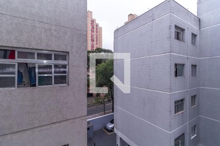 Vista Sala de apartamento à venda com 2 quartos, 48m² em Jardim Angela (zona Leste), São Paulo