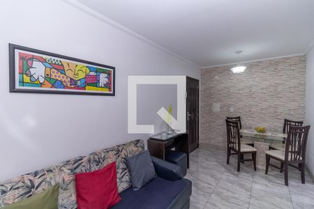 Sala de apartamento à venda com 2 quartos, 48m² em Jardim Angela (zona Leste), São Paulo