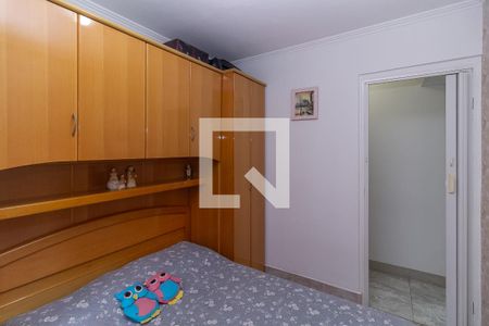 Quarto 1 de apartamento à venda com 2 quartos, 48m² em Jardim Angela (zona Leste), São Paulo