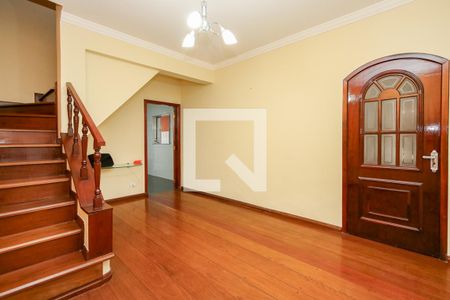 Sala de casa à venda com 4 quartos, 239m² em Vila Sao Francisco (zona Sul), São Paulo