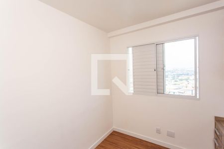 Quarto 2 de apartamento à venda com 2 quartos, 54m² em Vila Nogueira, Diadema