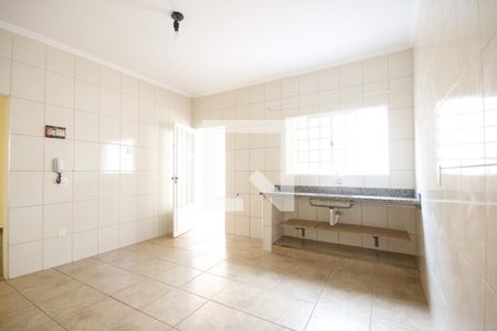 Cozinha de casa para alugar com 3 quartos, 100m² em Jardim Paulista, Ribeirão Preto