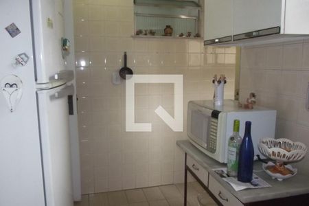 Cozinha de apartamento para alugar com 2 quartos, 66m² em Riachuelo, Rio de Janeiro