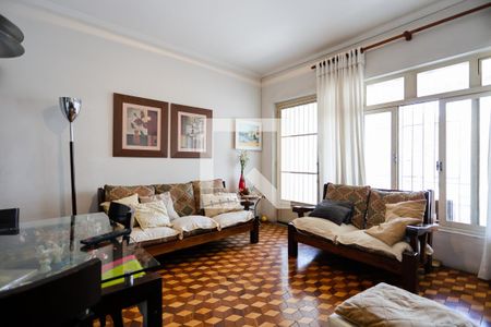 Sala de casa à venda com 2 quartos, 80m² em Lauzane Paulista, São Paulo