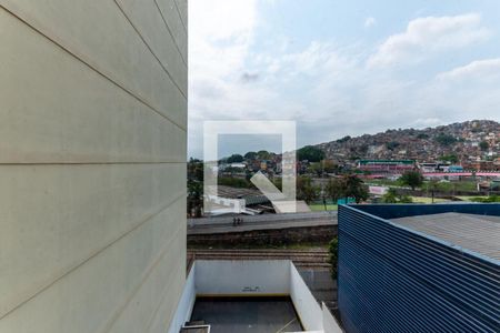 Vista Varanda de apartamento à venda com 2 quartos, 60m² em Maracanã, Rio de Janeiro