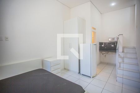 Studio de apartamento para alugar com 1 quarto, 20m² em Vila Clementino, São Paulo