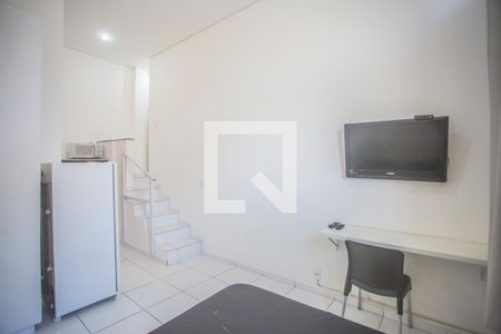 Studio de apartamento para alugar com 1 quarto, 20m² em Vila Clementino, São Paulo