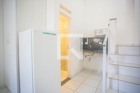 Studio de apartamento para alugar com 1 quarto, 20m² em Vila Clementino, São Paulo