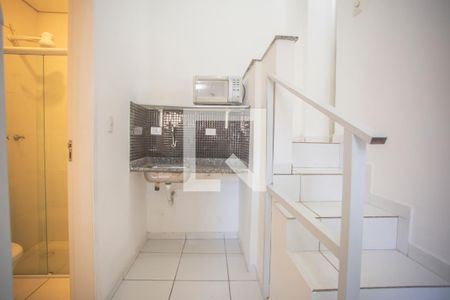 Studio de apartamento para alugar com 1 quarto, 20m² em Vila Clementino, São Paulo