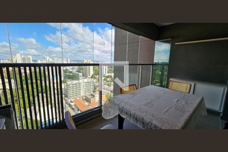 Apartamento para alugar com 1 quarto, 41m² em Santo Amaro, São Paulo