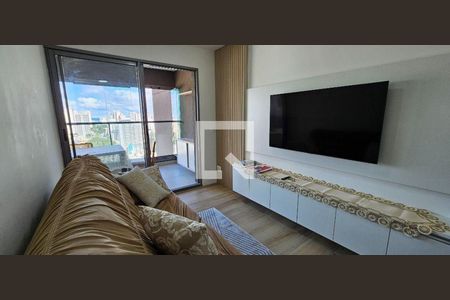 Apartamento para alugar com 1 quarto, 41m² em Santo Amaro, São Paulo