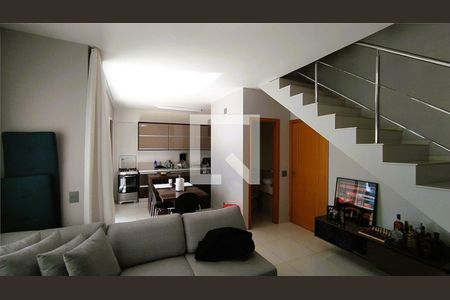 Apartamento à venda com 2 quartos, 77m² em Vila da Serra, Belo Horizonte