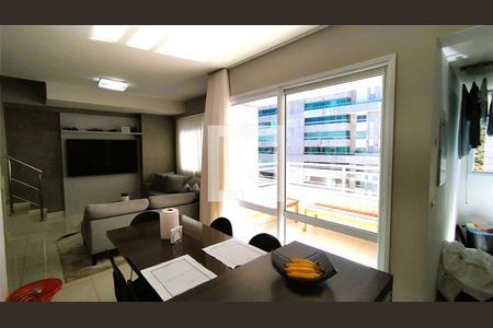 Apartamento à venda com 2 quartos, 77m² em Vila da Serra, Belo Horizonte