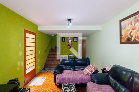 Sala de casa à venda com 2 quartos, 125m² em Vila Primavera, São Paulo