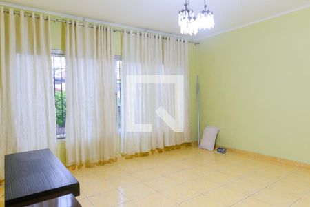 Sala de casa para alugar com 3 quartos, 100m² em Parque das Nações, Santo André