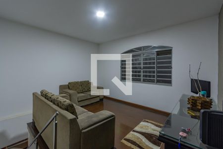 Sala de Estar de casa para alugar com 4 quartos, 390m² em Santa Amelia, Belo Horizonte