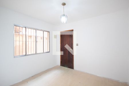 Sala (Casa 2) de casa à venda com 3 quartos, 160m² em Bela Vista, Osasco