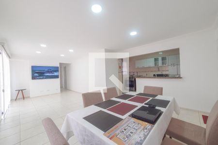 Apartamento para alugar com 113m², 3 quartos e 1 vagaSala