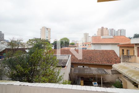 Vista - Sacada e Área de Serviço  de casa à venda com 3 quartos, 200m² em Jardim do Mar, São Bernardo do Campo