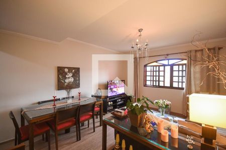 Sala de casa à venda com 3 quartos, 150m² em Cidade Intercap, Taboão da Serra