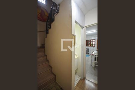 Corredor 1 de casa à venda com 3 quartos, 150m² em Cidade Intercap, Taboão da Serra
