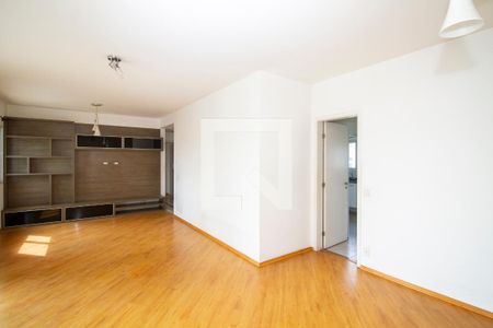 Sala de apartamento para alugar com 3 quartos, 136m² em Santo Amaro, São Paulo