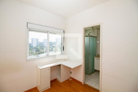 Suíte 1 de apartamento para alugar com 3 quartos, 136m² em Santo Amaro, São Paulo