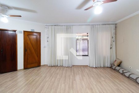 Sala de casa para alugar com 3 quartos, 145m² em Vila Mafra, São Paulo