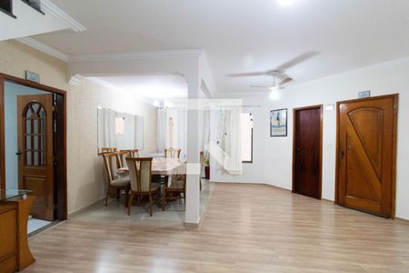 Sala de casa para alugar com 3 quartos, 145m² em Vila Mafra, São Paulo