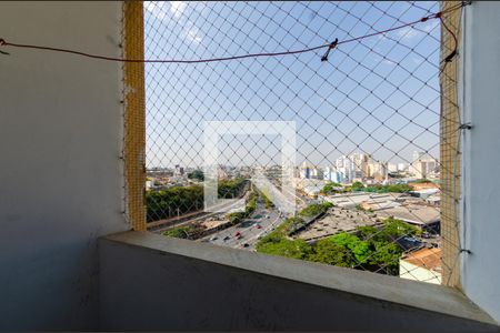 Varanda da Suíte de apartamento para alugar com 1 quarto, 47m² em Barro Preto, Belo Horizonte