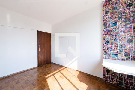 Sala de apartamento para alugar com 1 quarto, 47m² em Barro Preto, Belo Horizonte