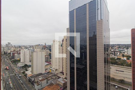 Vista do Quarto 1 de apartamento para alugar com 3 quartos, 180m² em Juvevê, Curitiba