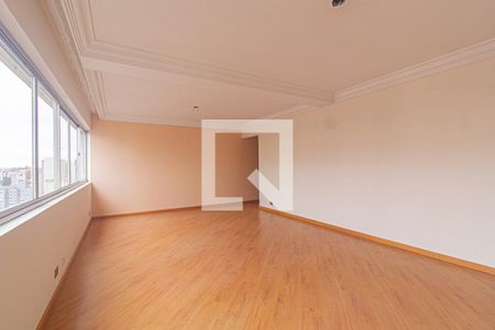 Sala de apartamento para alugar com 3 quartos, 180m² em Juvevê, Curitiba