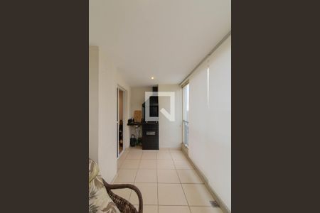 Varanda Gourmet de apartamento para alugar com 2 quartos, 82m² em Jardim Zaira, Guarulhos