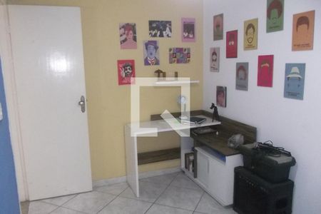 Quarto 1 de apartamento à venda com 2 quartos, 55m² em Inhauma, Rio de Janeiro