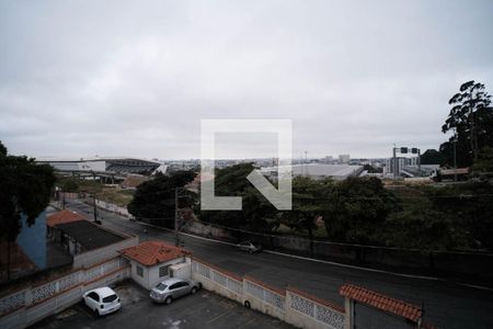 Vista de apartamento à venda com 2 quartos, 48m² em Conjunto Habitacional Padre Manoel de Paiva, São Paulo