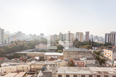 Vista de apartamento à venda com 3 quartos, 105m² em Cambuci, São Paulo